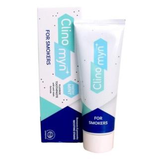 Clinomyn Smokers Pasta do zębów wybielająca dla palaczy 75ml