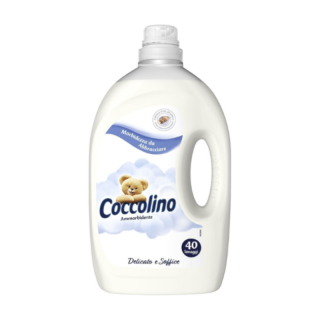 Coccolino Ammorbidente Delicato płyn do płukania  tkanin 3l