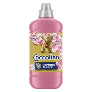 Coccolino Creations Honey  Sandalwood płyn do płukania tkanin 1,275l