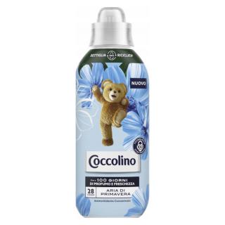 Coccolino Koncentrat do płukania niebieski Wiosenne Powietrze 645ml