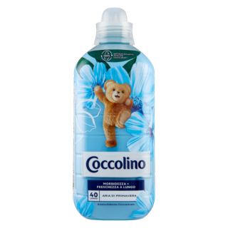 Coccolino Primavera płyn do płukania tkanin 1l
