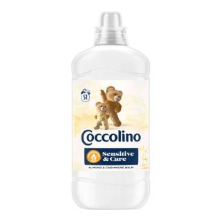 Coccolino SensitiveCare AlmondCashmere Balm płyn do płukania 1,275l