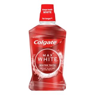 Colgate Max White płyn do płukania jamy ustnej 500ml