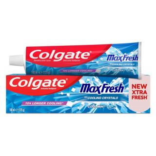 Colgate MaxFresh Cool Mint pasta do zębów 100ml