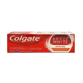 Colgate Optic White Extra Power pasta do zębów 75ml
