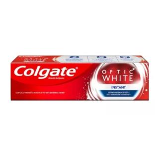Colgate pasta do zębów Optic White Instant 75ml