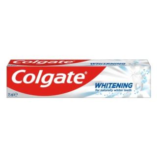 COLGATE Pasta do Zębów WYBIELAJĄCA 75ml