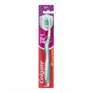 COLGATE Szczoteczka do Zębów Classic ZIGZAG SOFT