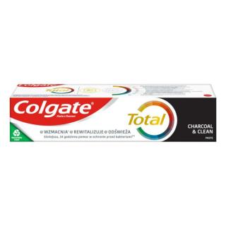 Colgate Total Charcoal pasta do zębów 75ml