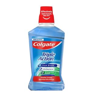 Colgate Triple Action płyn do płukania jamy ustnej 500ml