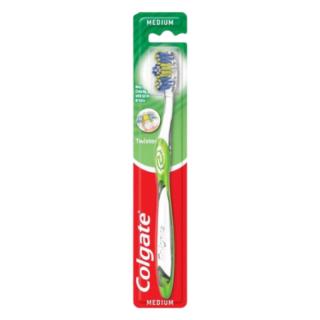 Colgate Twister medium szczoteczka do zębów średnia 1szt.