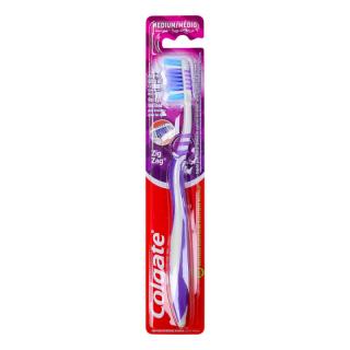 Colgate Zig Zag Medium szczoteczka do zębów średnia 1szt.