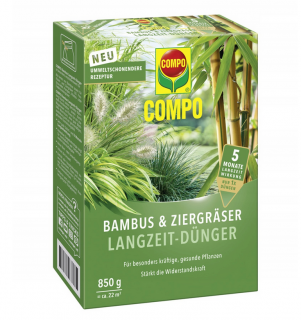 COMPO BIO Nawóz długo dział. trawy ozdobne 850g