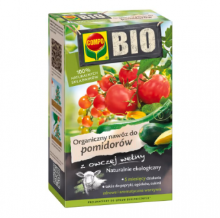 COMPO BIO Organiczny nawóz do pomidorów 750g