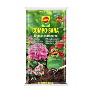 COMPO SANA Podłoże do rododendronów 20l