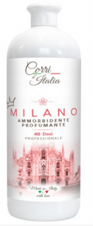 Corri d'Italia Koncentrat do płukania MILANO 40 prań 1L