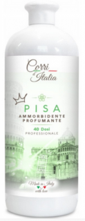 Corri d'Italia Koncentrat do płukania PISA 40 prań 1L