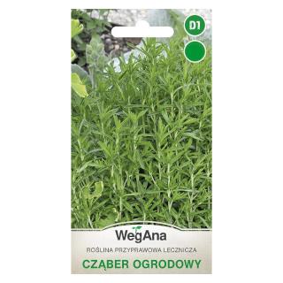 Cząber ogrodowy Wegana 1g