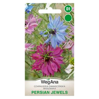 Czarnuszka Persian Jewels mieszanka Wegana 1g