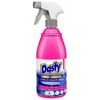 Dasty Glass  Multisurface Profesional pink spray 700ml