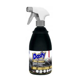 Dasty Super Polisher płyn do polerowania skóry drewna butów 500ml