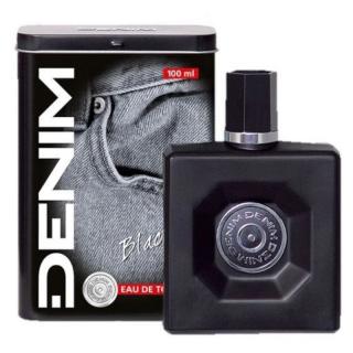 Denim Black Metal Box woda toaletowa dla mężczyzn 100ml