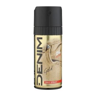 Denim Gold dezodorant dla mężczyzn 150ml