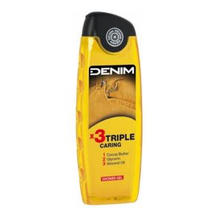 Denim Gold żel pod prysznic 400ml