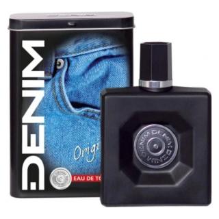 Denim Original Metal Box woda toaletowa dla mężczyzn 100ml