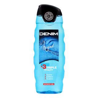 Denim Original żel pod prysznic 400ml