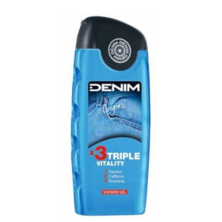 Denim Original żel pod prysznic dla mężczyzn 250ml