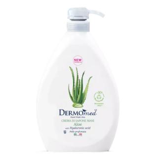 Dermomed Aloes mydło w płynie z pompką 1000ml
