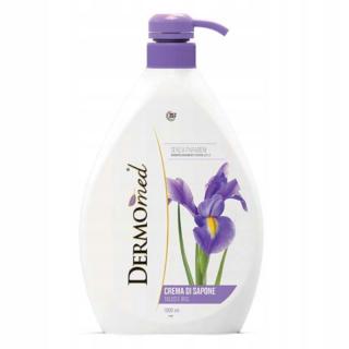 Dermomed Irys mydło w płynie z pompką 1000ml