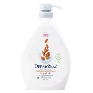 Dermomed Migdał mydło w płynie z pompką 1000ml