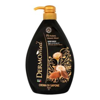 Dermomed Olej Arganowy mydło w płynie z pompką 1000ml
