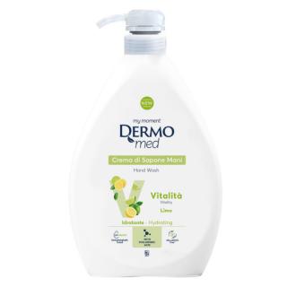 Dermomed Vitalita Limonka mydło w płynie z pompką 1l