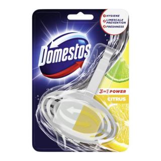 Domestos 3in1 Citrus Power koszyk zawieszka do WC 35g