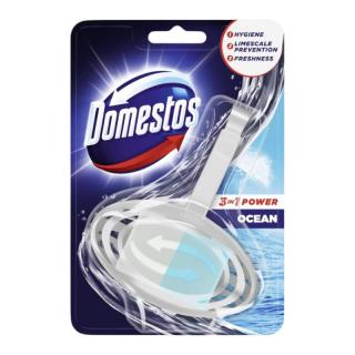Domestos 3in1 Ocean Power koszyk zawieszka do WC 35g