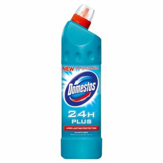 Domestos Atlantic Fresh Płyn do czyszczenia toalet przedłużona moc 750ml