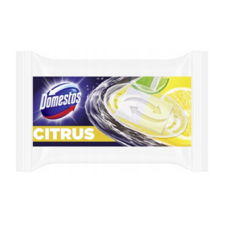 Domestos kostka toaletowa Cytrus 3w1 35g