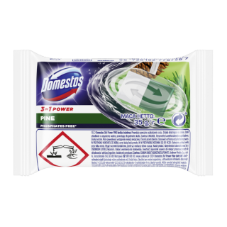 Domestos kostka toaletowa Pine 35g