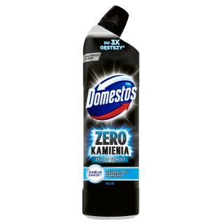 Domestos Zero Kamienia Blue Żel do toalet WC 750 ml