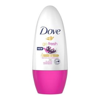 Dove Acai BerryWaterlily Roll-on antyperspirant dla kobiet w kulce 50ml