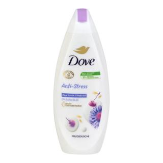 Dove Anti-Stress Blue ChamomileOat Milk żel pod prysznic 250ml