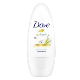 DOVE Antyprespirant w kulce roll on PearAloe Vera 50 ml