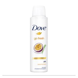 DOVE Antyprespirant w sprayu Marakuja 150ml
