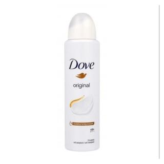 DOVE Antyprespirant w sprayu Original 150ml
