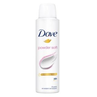 DOVE Antyprespirant w sprayu Powder Soft 150ml