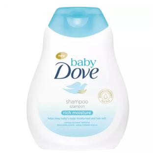 Dove Baby Skin Care Sensitive Rich Moisture szampon dla niemowląt 200ml