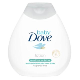 DOVE balsam do ciała BABY LOTION SKIN CARE bezzapachowy 200ml